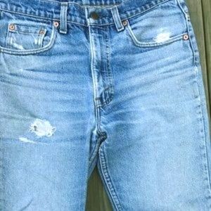 Vintage 1970s Levi's Perfectly Worn 517 jeans 31x3